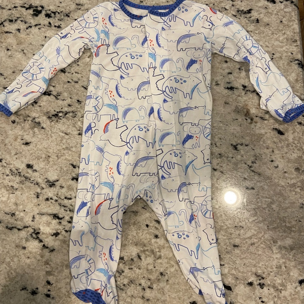 Magnetic Me Pajamas 0-3 mos
